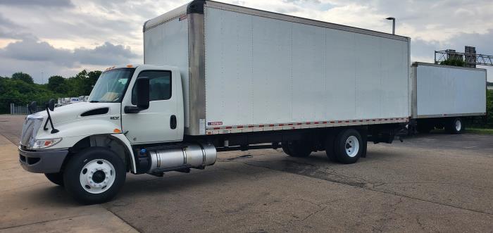 2022 International MV607-1