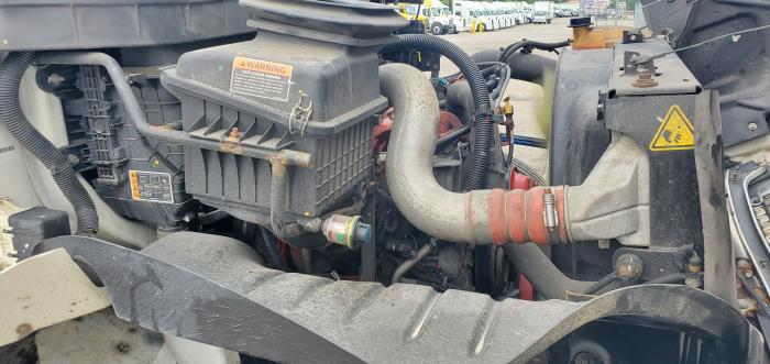 2022 International MV607-7