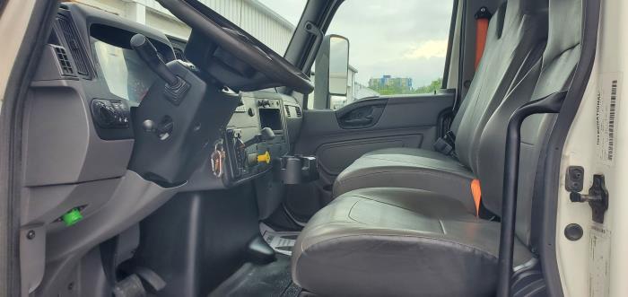 2022 International MV607-8