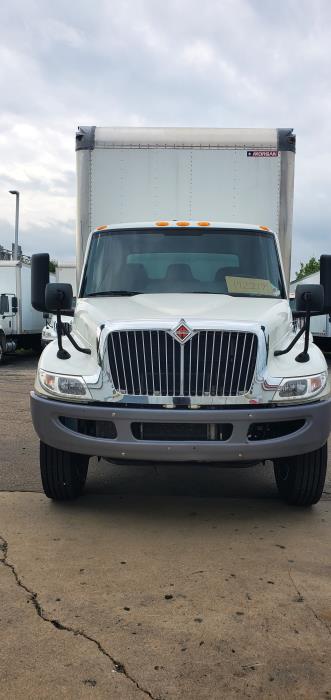 2022 International MV607-9