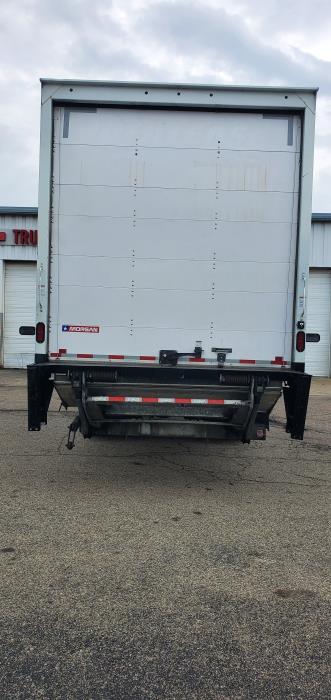 2022 International MV607-10