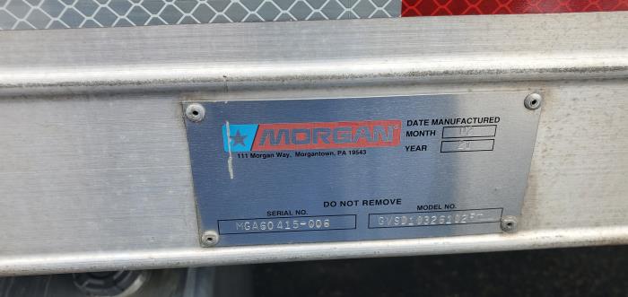 2022 International MV607-14
