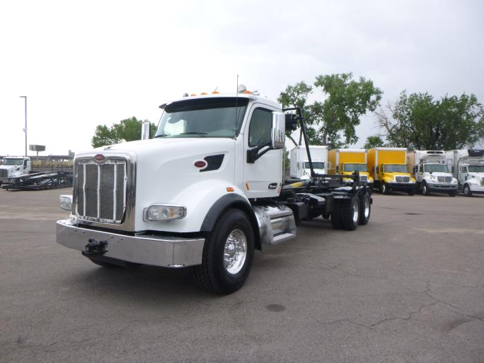 2018 Peterbilt 567-1