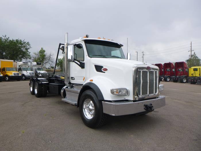 2018 Peterbilt 567-2