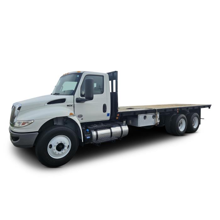 2021 International MV607-0