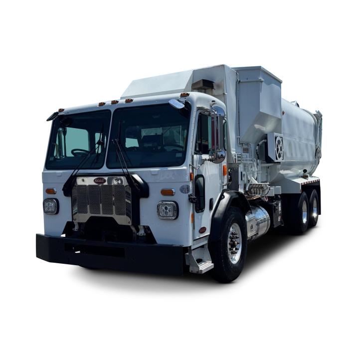 2022 Peterbilt 520-0