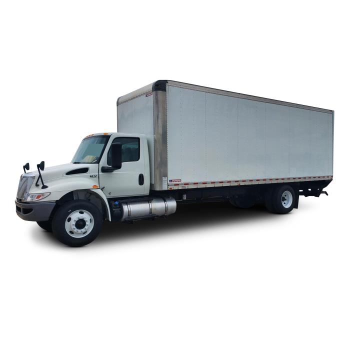 2022 International MV607-0