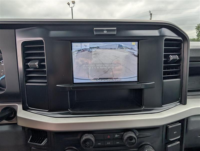 2025 Ford F-550 Regular Cab DRW 4x2 Bay Bridge Box Truck for sale #1878687 - photo 4