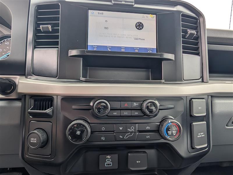 2025 Ford F-550 Regular Cab DRW 4x2 Bay Bridge Box Truck for sale #1878687 - photo 6
