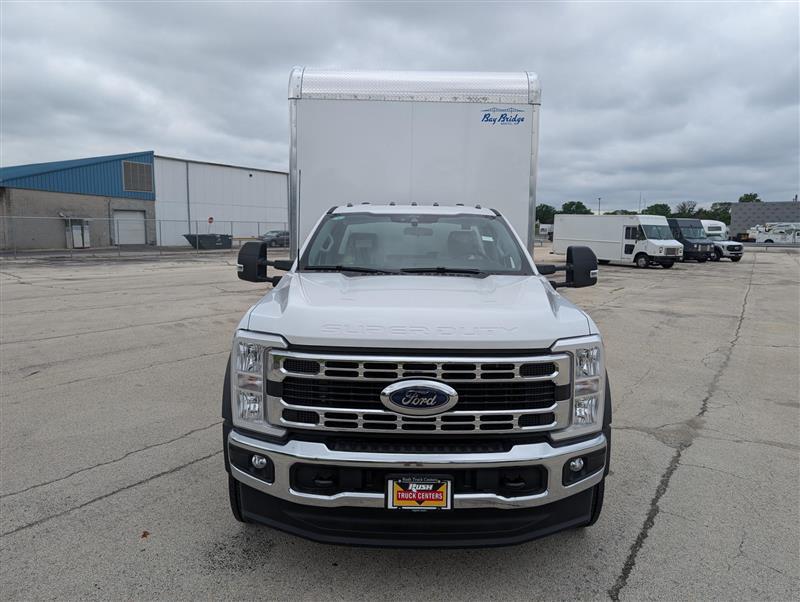 2025 Ford F-550 Regular Cab DRW 4x2 Bay Bridge Box Truck for sale #1878687 - photo 7