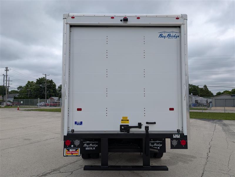 2025 Ford F-550 Regular Cab DRW 4x2 Bay Bridge Box Truck for sale #1878687 - photo 8
