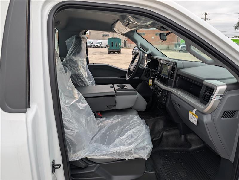 2025 Ford F-550 Regular Cab DRW 4x2 Bay Bridge Box Truck for sale #1878687 - photo 9