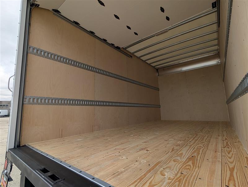 2025 Ford F-550 Regular Cab DRW 4x2 Bay Bridge Box Truck for sale #1878687 - photo 10