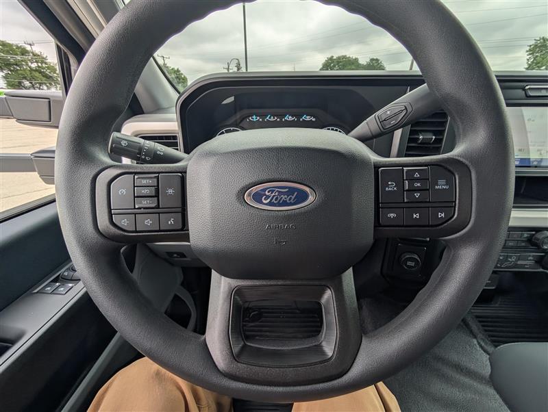 2025 Ford F-550 Regular Cab DRW 4x2 Bay Bridge Box Truck for sale #1878687 - photo 11