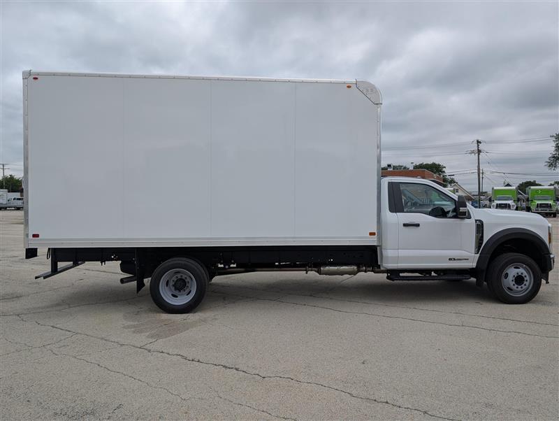 2025 Ford F-550 Regular Cab DRW 4x2 Bay Bridge Box Truck for sale #1878687 - photo 16