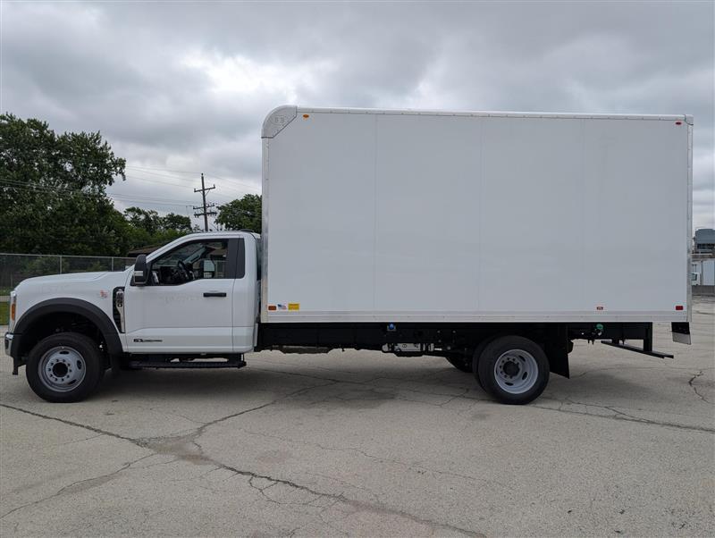 2025 Ford F-550 Regular Cab DRW 4x2 Bay Bridge Box Truck for sale #1878687 - photo 18