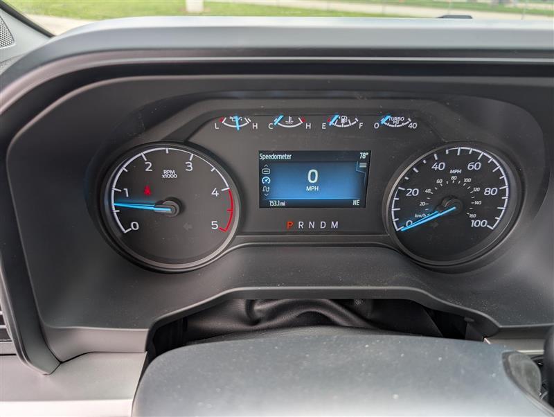 2025 Ford F-550 Regular Cab DRW 4x2 Bay Bridge Box Truck for sale #1878687 - photo 19