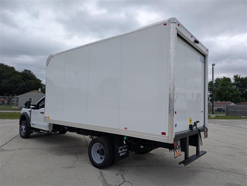 2025 Ford F-550 Regular Cab DRW 4x2 Bay Bridge Box Truck for sale #1878687 - photo 2