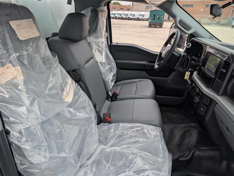 2025 Ford F-550 Regular Cab DRW 4x2 Bay Bridge Box Truck for sale #1878687 - photo 23