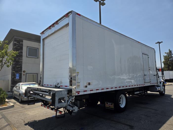 2017 International 4300-4X2-11