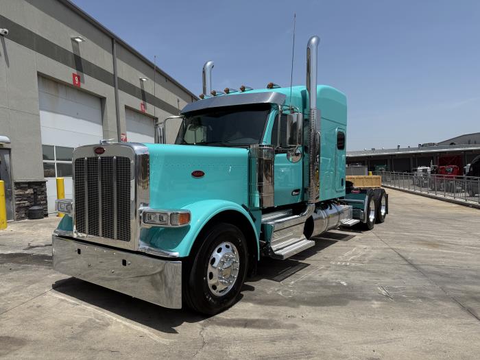 2026 Peterbilt 589-1