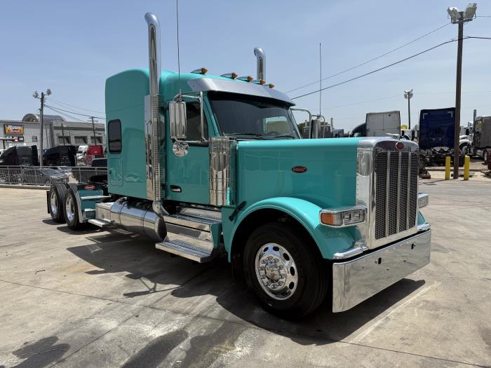 2026 Peterbilt 589-11