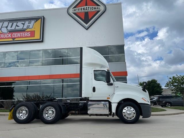 2020 International LT625-4