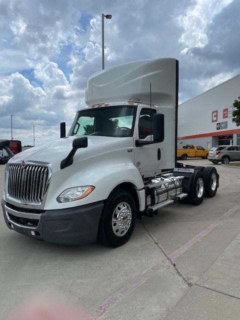 2020 International LT625-1