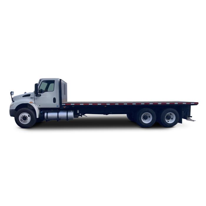 2020 International MV607-0