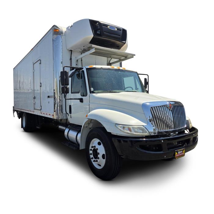 2017 International 4300-4X2-0