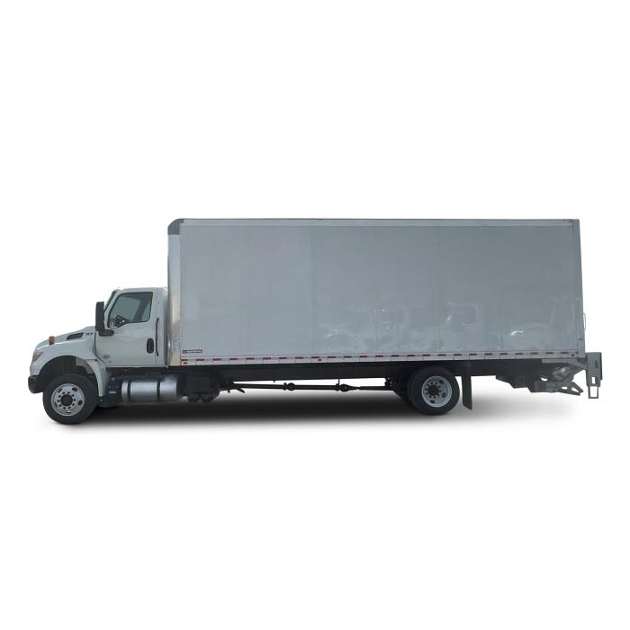 2025 International MV607-0