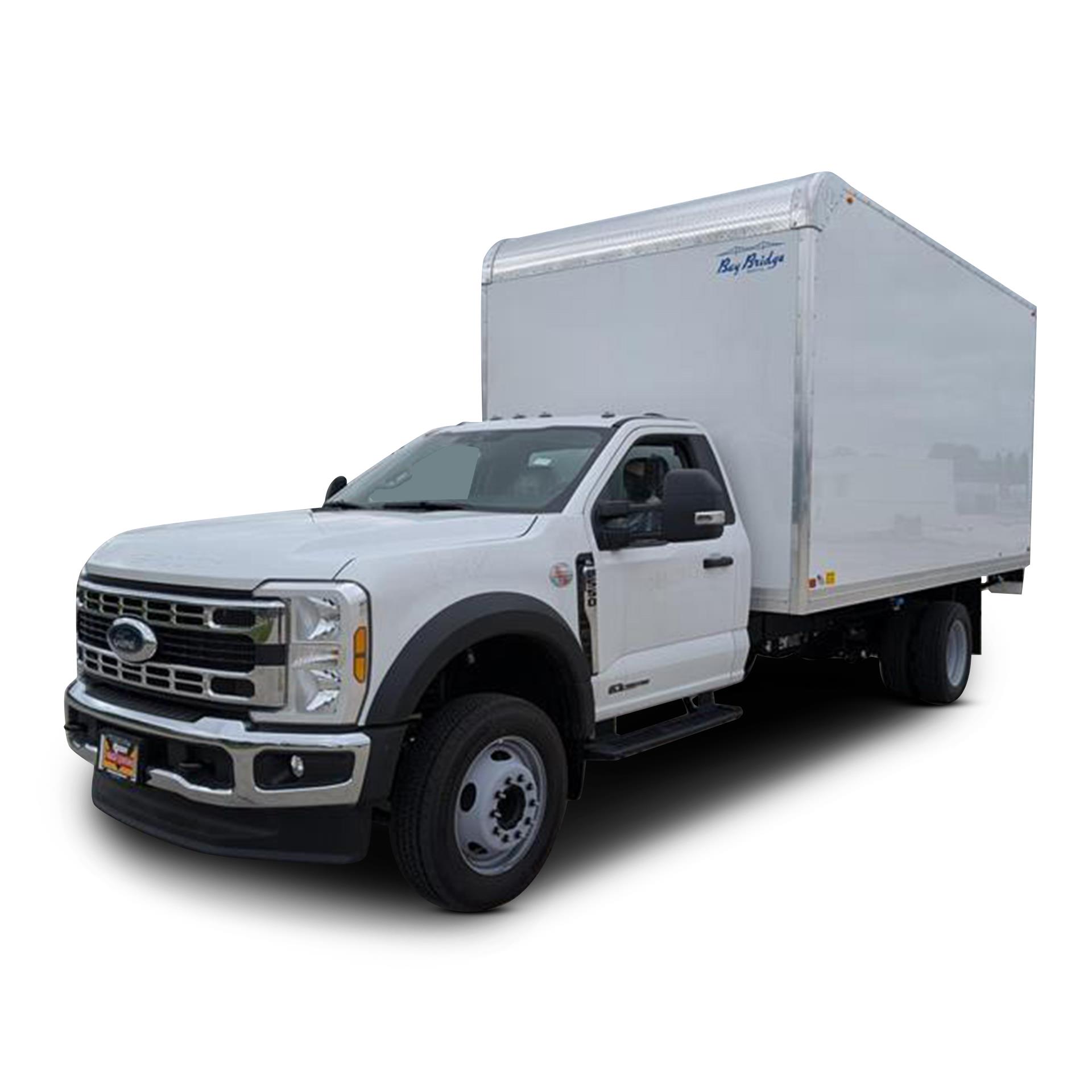 2025 Ford F-550 Regular Cab DRW 4x2 Bay Bridge Box Truck for sale #1878687 - photo 25