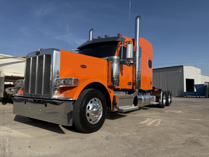 2026 Peterbilt 589-2