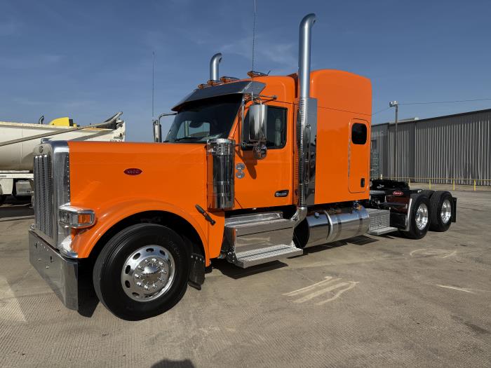 2026 Peterbilt 589-3