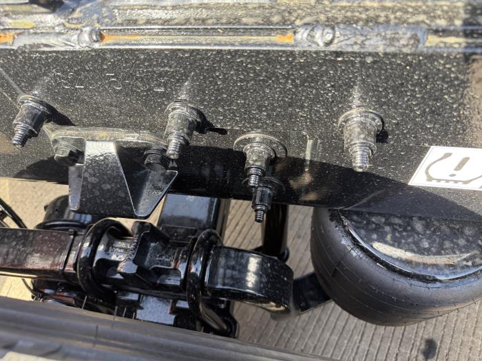 2026 Peterbilt 589-22