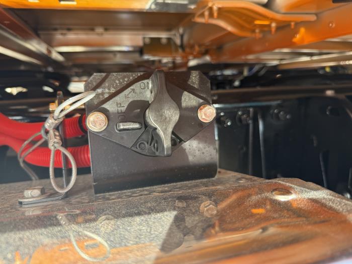 2026 Peterbilt 589-27