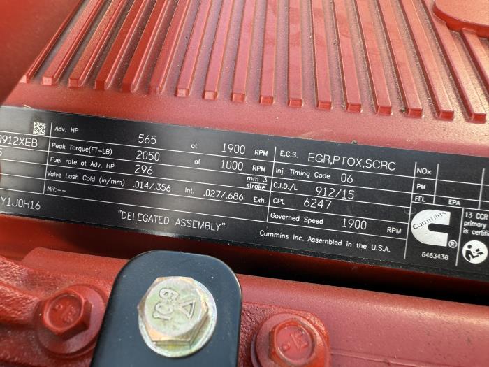 2026 Peterbilt 589-66