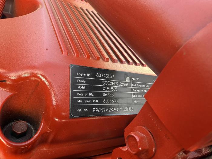 2026 Peterbilt 589-67