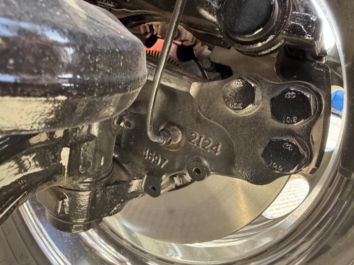 2026 Peterbilt 589-70