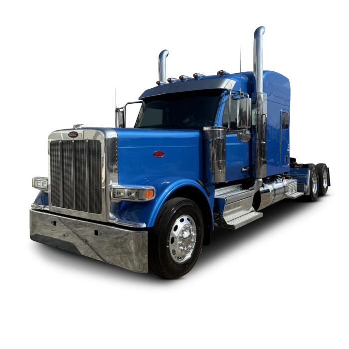 2026 Peterbilt 589-0