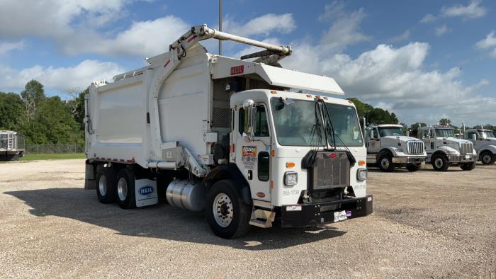 2024 Peterbilt 520-3