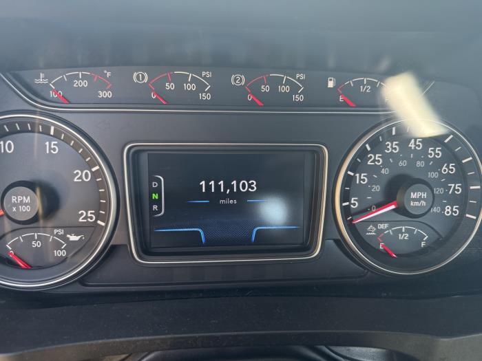 2019 International LT625-15