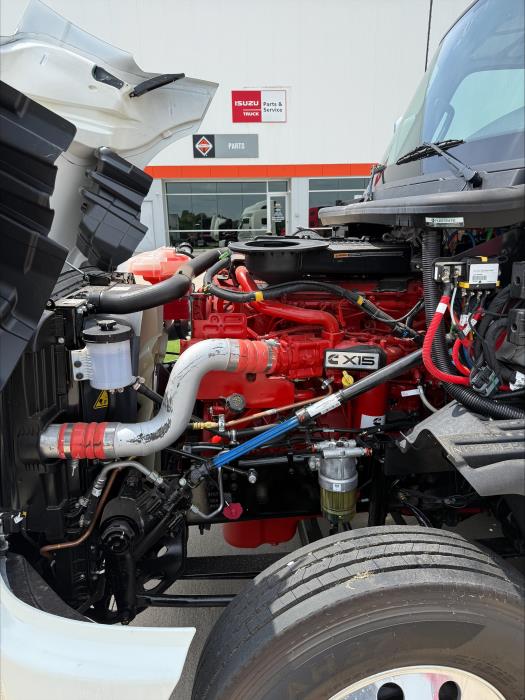 2026 International LT625-8