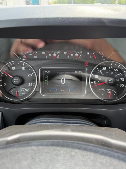 2026 International LT625-9