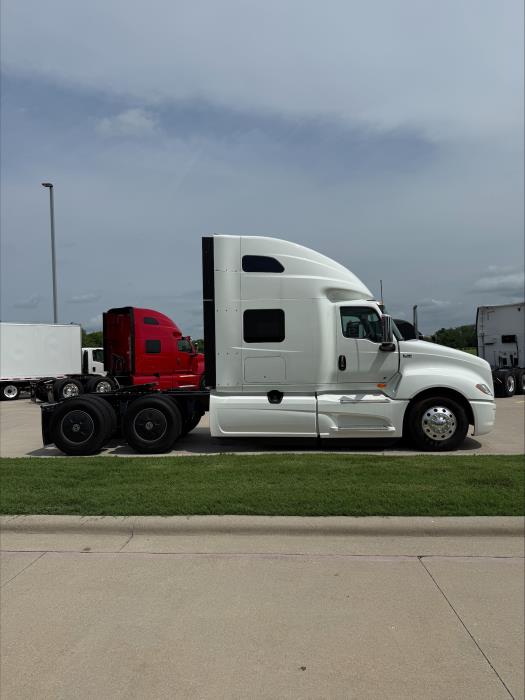 2026 International LT625-4