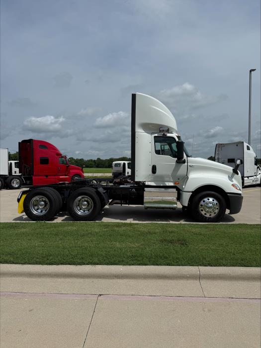 2020 International LT625-2