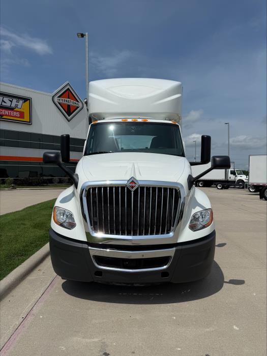 2020 International LT625-4