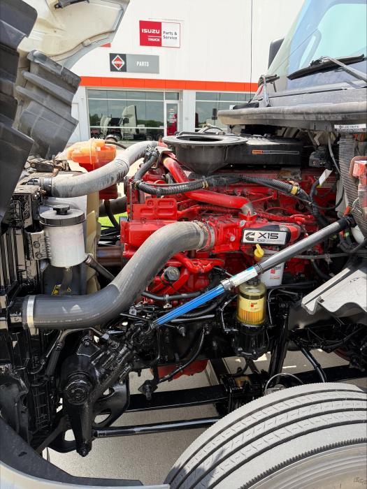 2020 International LT625-7