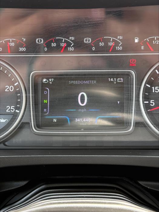 2020 International LT625-8