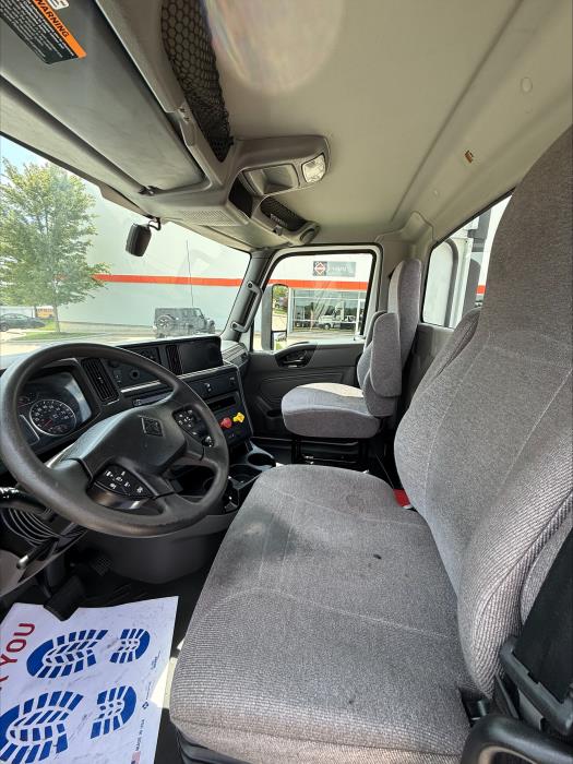 2020 International LT625-10